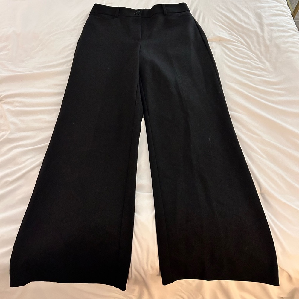 Loft high rise curvy trouser